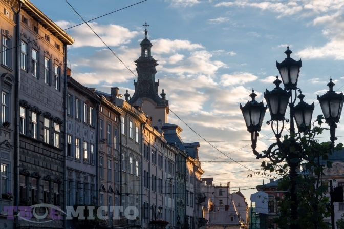 Температура у Львові підніметься до 18 градусів тепла. Прогноз погоди на тиждень