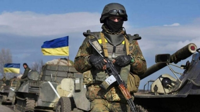Український військовийфото з відкритих джерел