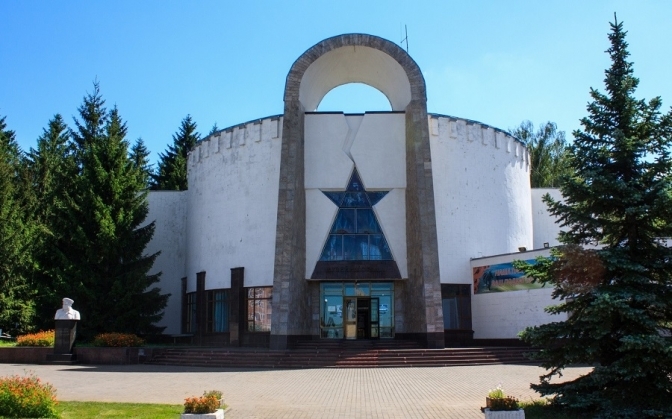 Національний музей-заповідник української військової звитяги